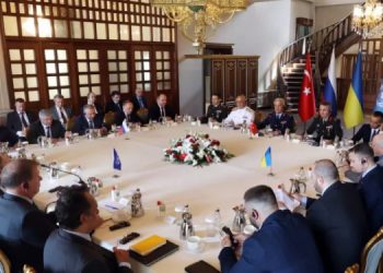 Rusya, Ukrayna, Türkiye ve BM yetkilileri İstanbul’da tahıl konusunu görüştü