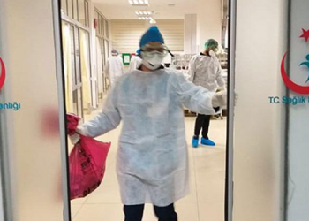 Sağlık Bakanlığı haftalık Kovid-19 verilerini açıkladı: 57 bin 113 yeni vaka