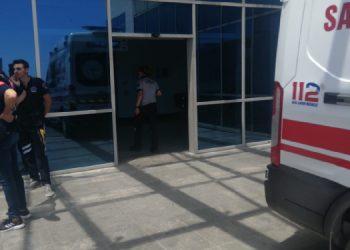 Sağlık çalışanlarına silah doğrulttu serbest bırakıldı