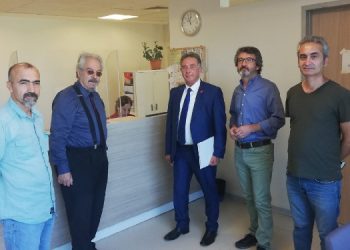 Sağlık emek-meslek örgütlerinden Bakan Koca’ya çağrı