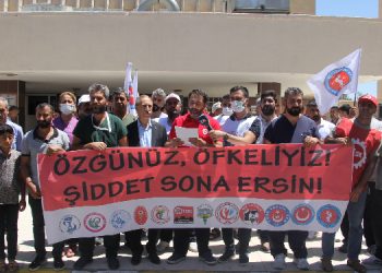 Sağlık emekçileri: İktidar krizleri derinleştiriyor