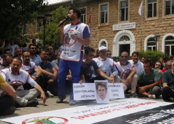 “Sağlıkta şiddet iktidarın eseridir”