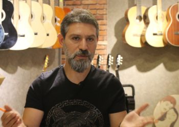 Sanatçı Çelebi: Kasetleri toprağın altına saklayıp, dinleyen tarihten geliyoruz