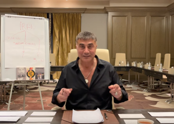 Sedat Peker’den Mehmet Cengiz ifşası