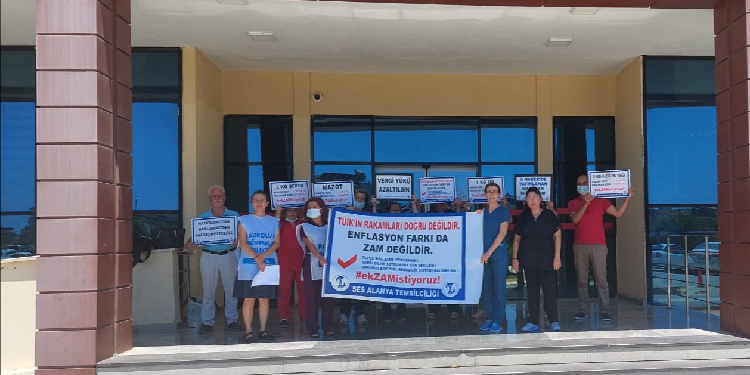 “Sefaleti dayatanlara karşı mücadele edeceğiz” “Sefaleti dayatanlara karşı mücadele edeceğiz”