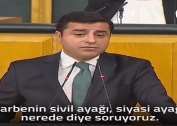Selahattin Demirtaş 15 Temmuz için ne demişti?