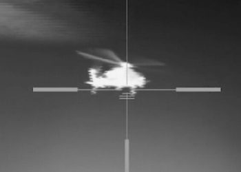 Şikefta Birîndara’da helikopter düşürüldü