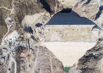 Silvan barajında gazdan etkilenen 18 işçi zehirlendi