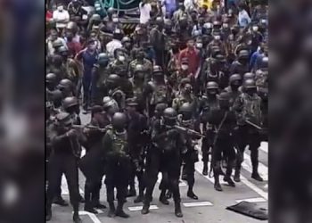 Sri Lanka’da ordu, protestolar sırasında ateş açıldığını kabul etti