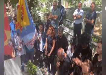 Suruç’ta katledilen 33 düş yolcusu anılıyor