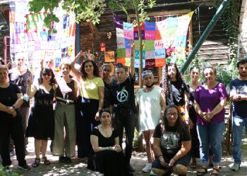 Suruç’ta katledilenler uğurlandıkları yerde anıldı