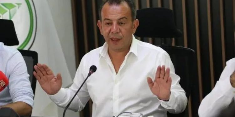 Tanju Özcan için disiplin süreci başlayacak: Sözlü savunma verecek Tanju Özcan için disiplin süreci başlayacak: Sözlü savunma verecek
