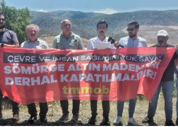 TMMOB Heyeti: İşletmenin kapatılması hayati öneme sahip TMMOB Heyeti: İşletmenin kapatılması hayati öneme sahip