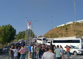 TPI Kompozit işçileri: Bize ekmek yoksa size pasta yok