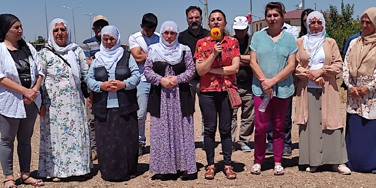 Adalet Nöbeti: Hasta tutukluları serbest bırakın Adalet Nöbeti: Hasta tutukluları serbest bırakın