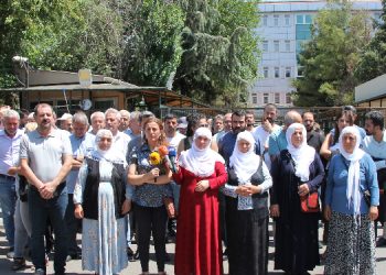 Tutuklu yakınları: Meclis tatilde, bizler sokaktayız
