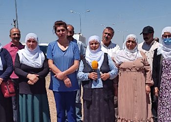 Adalet Nöbeti: Hasta tutukluları serbest bırakın