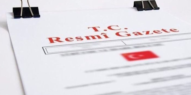 Ulusal Sürdürülebilir Kalkınma Koordinasyon Kurulu kurulmasına ilişkin genelge, Resmi Gazete’de Ulusal Sürdürülebilir Kalkınma Koordinasyon Kurulu kurulmasına ilişkin genelge, Resmi Gazete’de