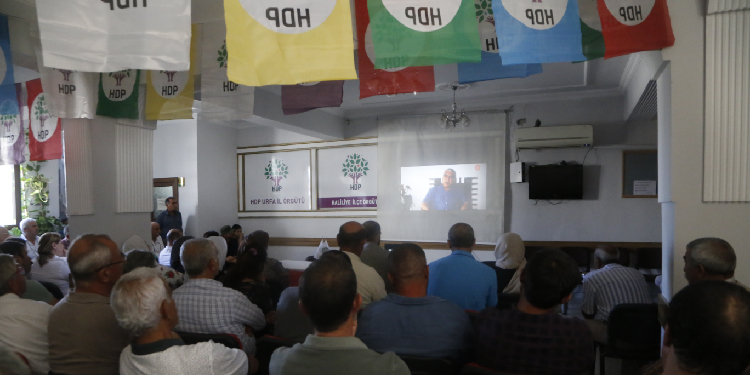 Urfa’da 14 Temmuz anması Urfa’da 14 Temmuz anması