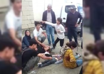 Van’da mültecilere yönelik saldırının araştırılması istendi Van’da mültecilere yönelik saldırının araştırılması istendi