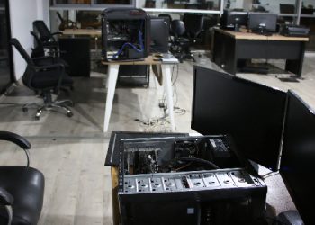 Yapım şirketlerindeki arama 32 gün sonra sona erdi