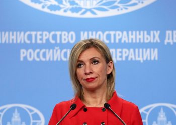 Zaharova’dan Truss’a: Lavrov’u köşeye sıkıştırma girişiminin neyle sonuçlandığını gördük
