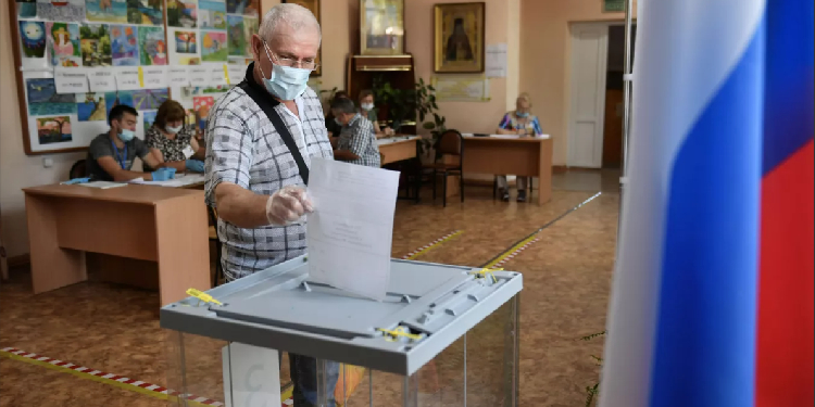 Zaporojye Bölgesi’nde sonbahar başında Rusya’ya katılımla ilgili referandum yapılacak Zaporojye Bölgesi’nde sonbahar başında Rusya’ya katılımla ilgili referandum yapılacak