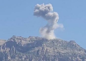 Zap’ta 1 asker yaşamını yitirdi