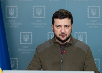 Zelenskiy: Ortadoğu’da gerilim tırmandığında İsrail’e yardım artıyor