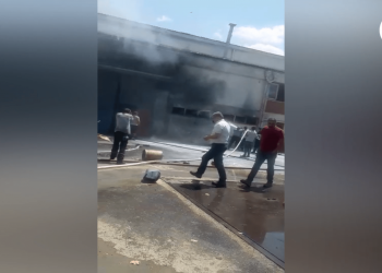 Tekirdağ’da boya fabrikasında patlama: 3 işçi ağır yaralı