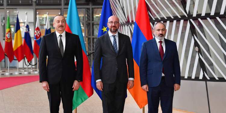 Avrupa Birliği, “Azerbaycan ile sınırların belirlenmesi için” Ermenistan’a misyon gönderiyor Avrupa Birliği, “Azerbaycan ile sınırların belirlenmesi için” Ermenistan’a misyon gönderiyor