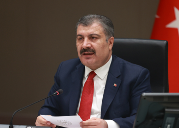 Bakan Koca: Gözümüz aydın demeye az kaldı