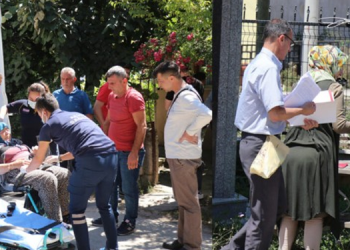 Bolu’da sudan zehirlenen 26 kişiden 8’i yoğun bakımda