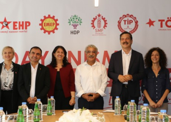 Ataş: Emek ve Özgürlük İttifakı’nın oy potansiyeli yüzde 20