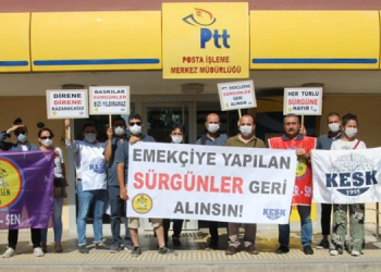 HABER-SEN hukuksuzluklara karşı Ankara’ya yürüyecek