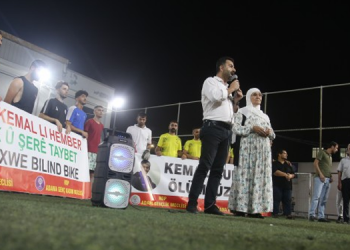 Kemal Kurkut Futbol Turnuvası’nda final