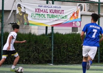 Kemal Kurkut Turnuvası’nda çeyrek final başladı