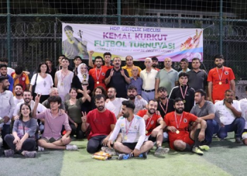 Kemal Kurkut Turnuvası’nda final maçları devam ediyor