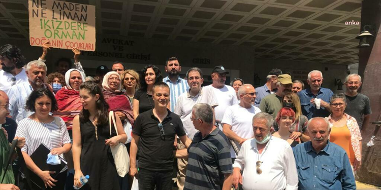 Mahkeme, İşkencedere Vadisi’ndeki taş ocağı projesinin durdurulması talebinin reddedilmesi kararının gerekçesini açıkladı Mahkeme, İşkencedere Vadisi’ndeki taş ocağı projesinin durdurulması talebinin reddedilmesi kararının gerekçesini açıkladı