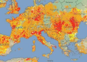 AB Ortak Araştırmalar Merkezi: Avrupa son 500 yılın en kurak dönemini yaşıyor