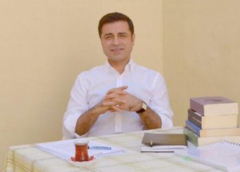 Selahattin Demirtaş: Suriye’de Savaşa ve işgale hayır!