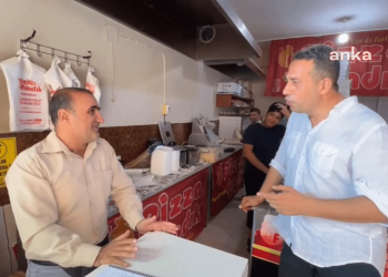 Mersinli Yurttaş: Taş kaynatıp yiyeceğiz, az kaldı. O günlere geldik
