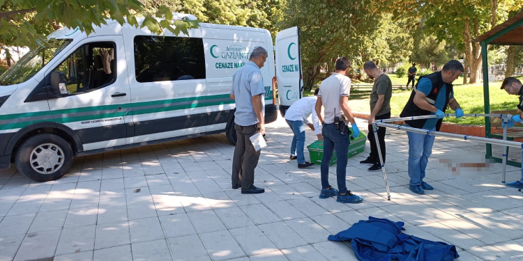 Antep’te bir uzman çavuş ölü bulundu Antep’te bir uzman çavuş ölü bulundu