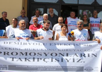 BTS uyardı: Sivil itaatsizlik eylemi başlatırız