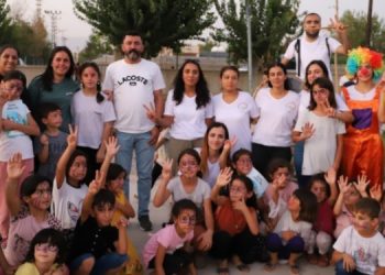 Çocuk ve Tiyatro Festivali’ne yoğun ilgi