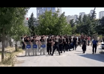 Cumartesi Anneleri gözaltına alındı