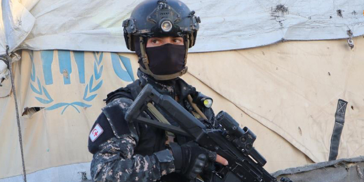 DAİŞ’e karşı operasyon sürüyor: 23 kişi yakalandı DAİŞ’e karşı operasyon sürüyor: 23 kişi yakalandı