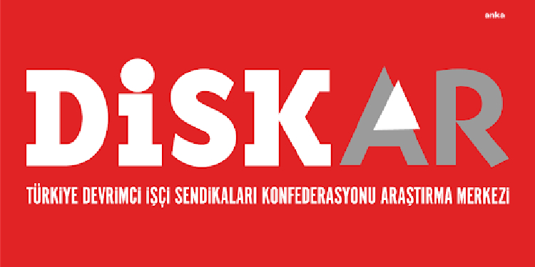 DİSK-AR: Emekliler için gıda enflasyonunun yüzde 86,5 DİSK-AR: Emekliler için gıda enflasyonunun yüzde 86,5