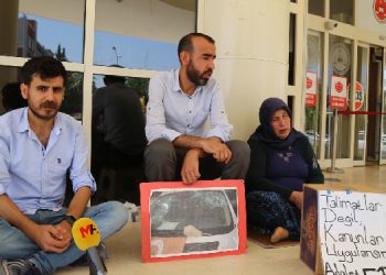 Ferit Şenyaşar: Zulüm devam ettikçe AKP Urfa’ya gelemez