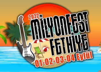 Fethiye Belediye Başkanı duyurdu: Zeytinli’den sonra Milyon Fest de iptal edildi